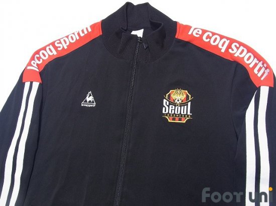 Fcソウル Fc Seoul ジャージ トレーニングウエア 長袖 Usedサッカーユニフォーム専門店 Footuni フッットユニ Fcソウル Fc Seoul ジャージ トレーニングウエア 長袖 Usedサッカーユニフォーム専門店 Footuni フッットユニ