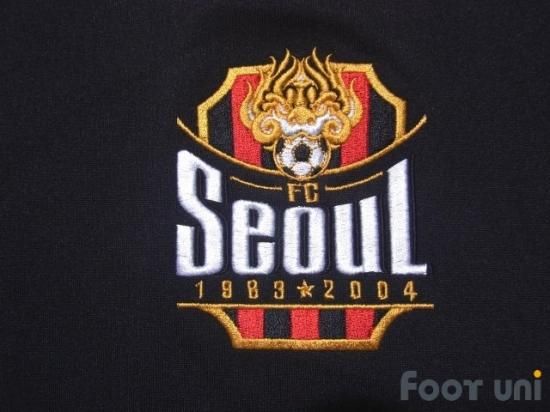 Fcソウル Fc Seoul ジャージ トレーニングウエア 長袖 Usedサッカーユニフォーム専門店 Footuni フッットユニ