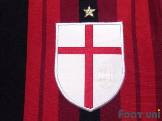 ACミラン(AC Milan)14-15 H ホーム #10 本田圭佑(Keisuke Honda