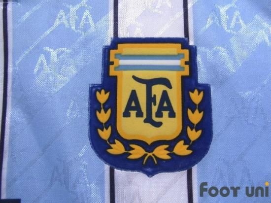 アルゼンチン/94/H #6 フェルナンド・レドンド - USEDサッカー