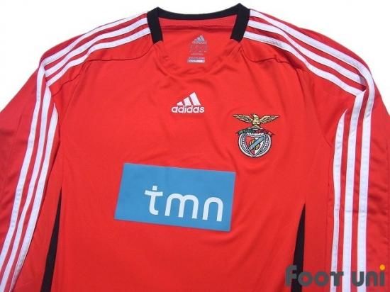 ベンフィカ Benfica Lisboa 08 09 H ホーム 長袖 Usedサッカーユニフォーム専門店 Footuni フットユニ ベンフィカ Benfica Lisboa 08 09 H ホーム 長袖 Usedサッカーユニフォーム専門店 Footuni フットユニ