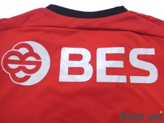 ベンフィカ Benfica Lisboa 08 09 H ホーム 長袖 Usedサッカーユニフォーム専門店 Footuni フットユニ ベンフィカ Benfica Lisboa 08 09 H ホーム 長袖 Usedサッカーユニフォーム専門店 Footuni フットユニ