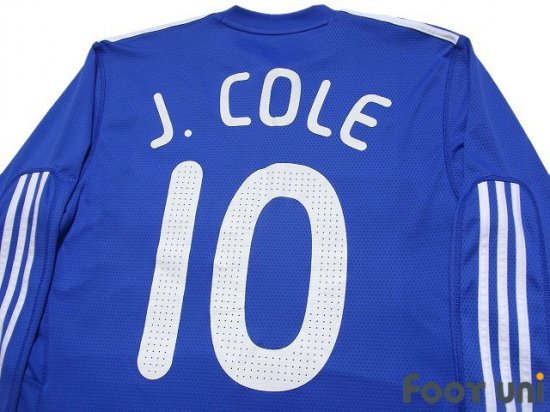チェルシー(Chelsea)09-10 H ホーム #10 ジョー・コール(Joe Cole