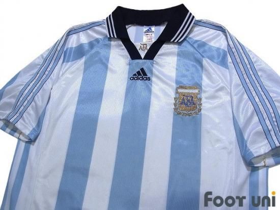 アルゼンチン代表(Argentina)98 H ホーム フランスワールド アルゼンチン代表(Argentina)98 H ホーム フランスワールド