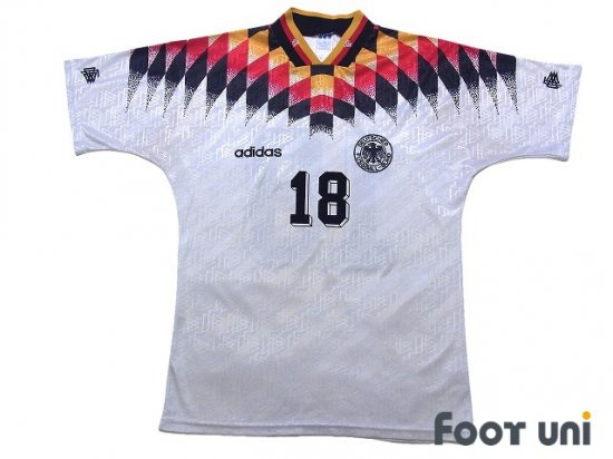 ドイツ代表(Germany)1994 H ホーム #18 クリンスマン(Klinsmann 