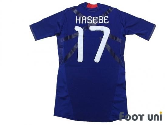 日本/10/H #17 長谷部誠 南アフリカW杯着用モデル テック