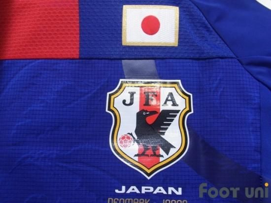 日本/10/H #17 長谷部誠 南アフリカW杯着用モデル テック
