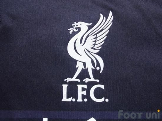リバプール(Liverpool FC)15-16 3RD サード 半袖 - USEDサッカー