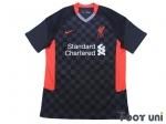 リバプール(Liverpool)20-21 3RD サード #18 南野拓実(Takumi