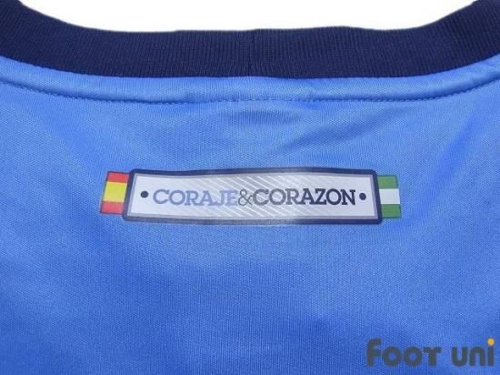 マラガ(Malaga)2013-2014 H ホーム ナイキ 半袖 - USEDサッカー