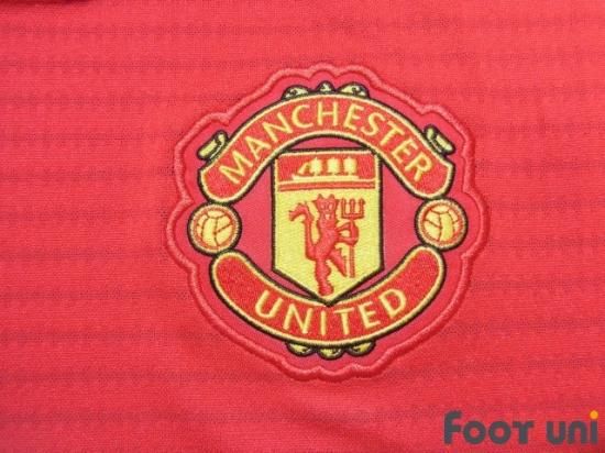 【新品/タグ付き】18/19 マンチェスター・U【Oサイズ】ホームユニフォーム マンチェスターUTD 18/19 ICON ユニフォーム ＜ OKAフットボール