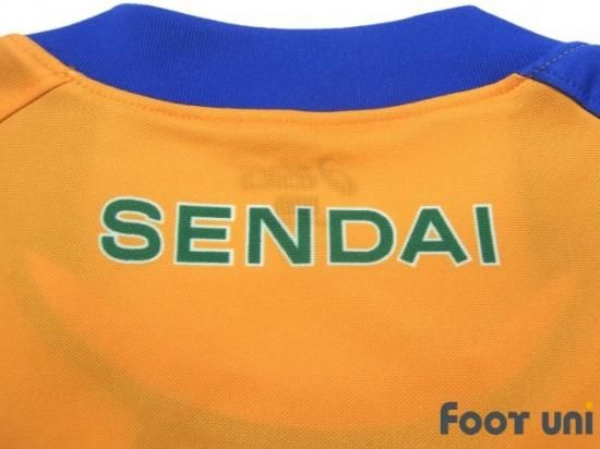 ベガルタ仙台(Vegalta Sendai)09-10 H ホーム - USEDサッカー
