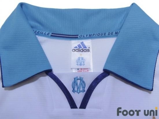マルセイユ(Olympique Marseille)99-00 H ホーム - USEDサッカー
