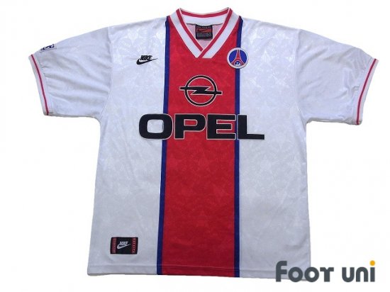 パリサンジェルマン(Paris Saint Germain)95-96 A - USEDサッカー 