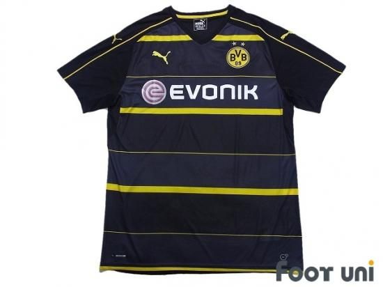 ドルトムント(Borussia Dortmund)16-17 A アウェイ #7 ウスマヌ
