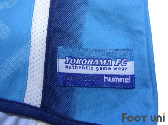 横浜FC/06/H #9 城彰二 - USEDサッカーユニフォーム専門店Footuni