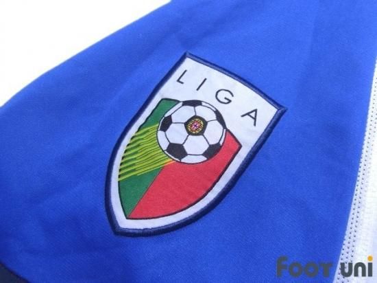 FCポルト(FC Porto)2001-2002 H ホーム ナイキ 半袖 - USED