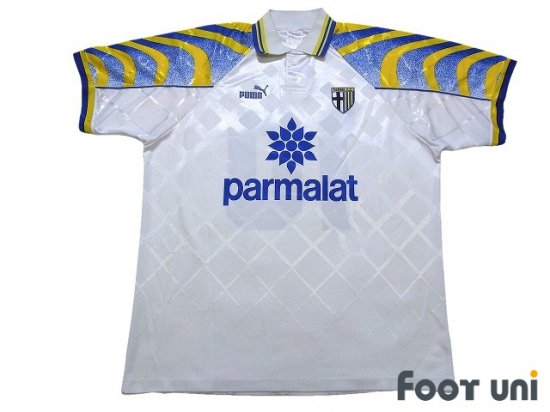 パルマ(Parma)95-96 H ホーム #10 ジャンフランコ・ゾラ(Gianfranco 