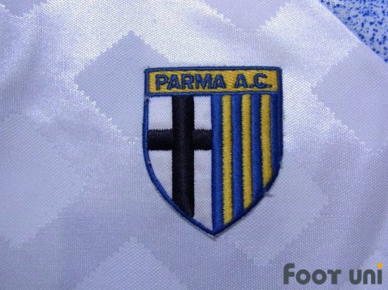 パルマ(Parma)95-96 H ホーム #10 ジャンフランコ・ゾラ(Gianfranco