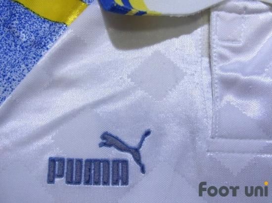 パルマ(Parma)95-96 H ホーム #10 ジャンフランコ・ゾラ