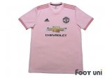 マンチェスターユナイテッド(Manchester United)21-22 A アウェイ #11