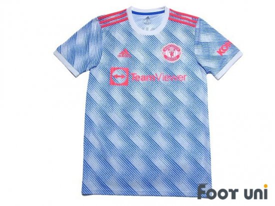 マンチェスターユナイテッド(Manchester United)21-22 A アウェイ #11