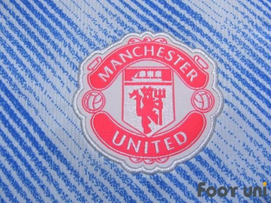 マンチェスターユナイテッド(Manchester United)21-22 A アウェイ #11