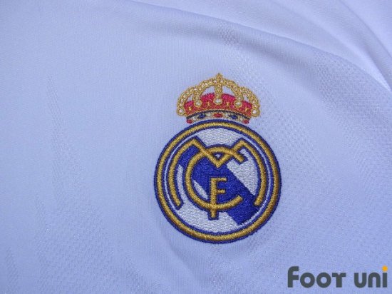 レアルマドリード(Real Madrid)20-21 H ホーム 半袖 - USEDサッカー 