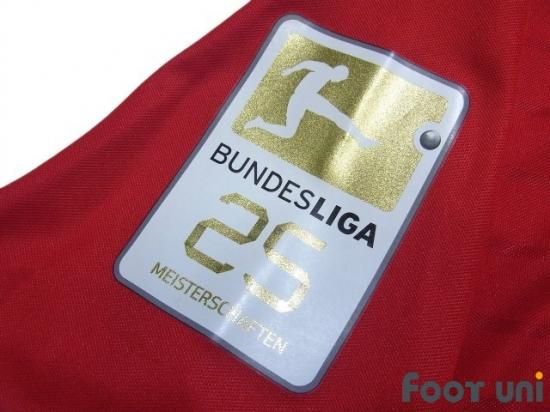 バイエルンミュンヘン(Bayern Munich)16-17 H ホーム #14 シャビ