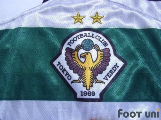 東京ヴェルディ1969 ユニフォーム 東京ヴェルディ1969(Tokyo Verdy 1969)15 H #25 平本一樹(Kazuki