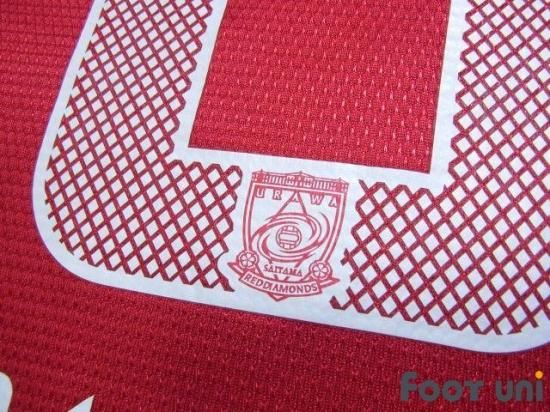 浦和レッズ(Urawa Reds)13 H ホーム #8 柏木陽介(Yosuke