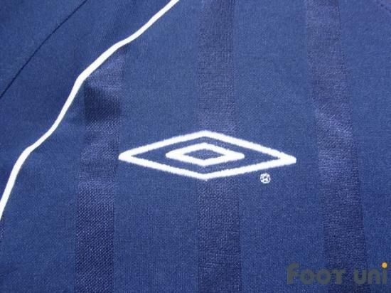 01'-03' セルタ 3rd アンブロ セルタ(Celta)2001-2003 3RD サード アンブロ 半袖 - USED