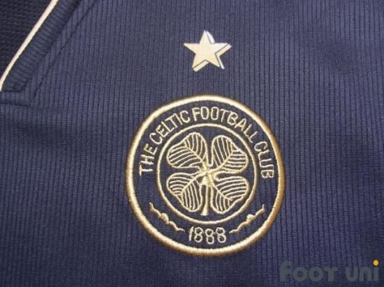 セルティック(Celtic)2003-2004 A アウェイ 長袖 - USEDサッカー