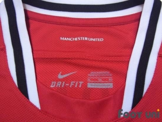 マンチェスターユナイテッド(Manchester United)11-12 H ホーム