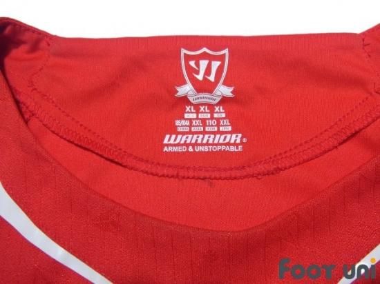 【正規品】リバプールFC 14/15 スティーヴン・ジェラード #8 リバプール(Liverpool)14-15 H #8 スティーヴン・ジェラード