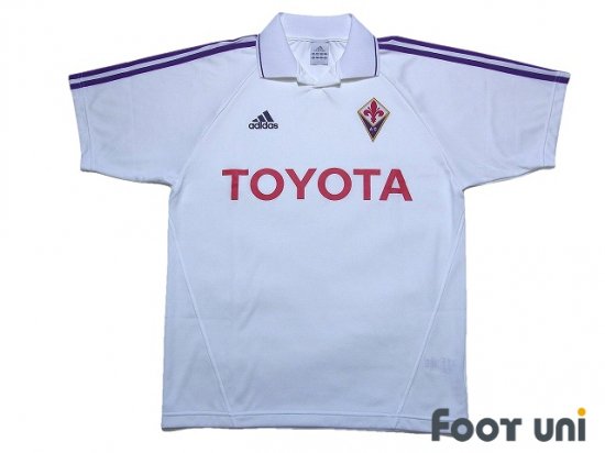 フィオレンティーナ(Fiorentina)04-05 A アウェイ - USEDサッカー