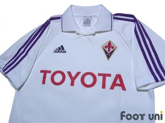 フィオレンティーナ(Fiorentina)04-05 A アウェイ - USED