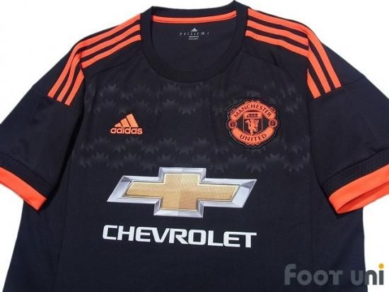 マンチェスターユナイテッド(Manchester United)15-16 サード