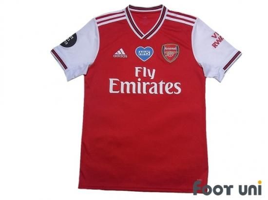 アーセナル(Arsenal)2019-2020 H ホーム BLM NHS - USEDサッカー