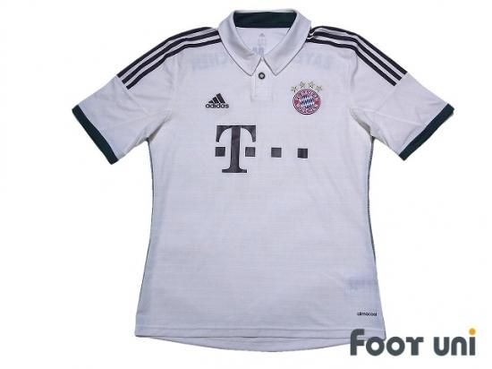 バイエルンミュンヘン Bayern Munich 13 14 A アウェイ Usedサッカーユニフォーム専門店 Footuni フットユニ バイエルンミュンヘン Bayern Munich 13 14 A アウェイ Usedサッカーユニフォーム専門店 Footuni フットユニ