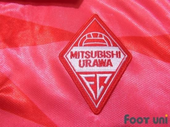 適切な価格 Reds)1993 浦和レッズ(Urawa H USED - 半袖 ミズノ ホーム ウェア