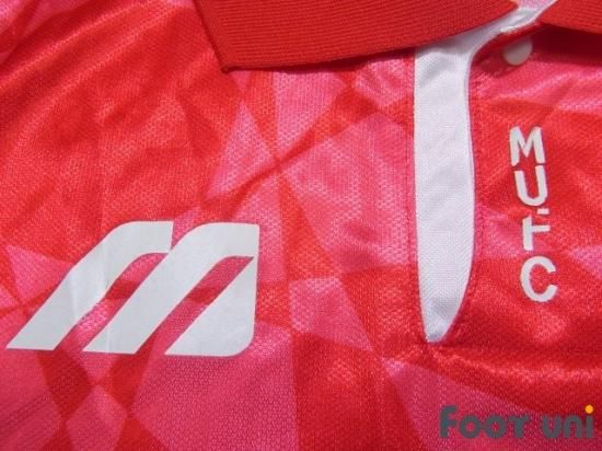 浦和レッズ(Urawa Reds)1993 H ホーム ミズノ 半袖 - USED