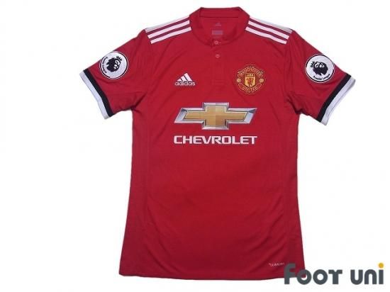 グランド牧場 セレクトセール マンチェスターユナイテッド(Manchester United)17-18 ホーム H ウェア
