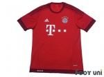 バイエルンミュンヘン(Bayern Munichen)20-21 H ホーム