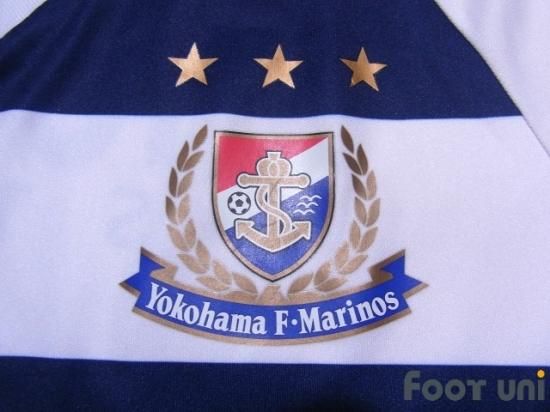 横浜Fマリノス(Yokohama F・Marinos)18 A アウェイ #22 ボンバー