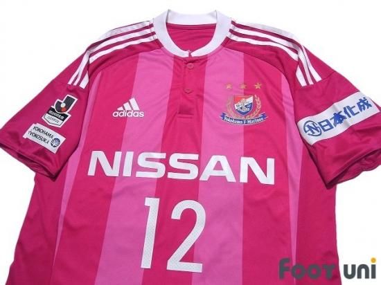 横浜Fマリノス(Yokohama F・Marinos)16 A アウェイ #12 - USED
