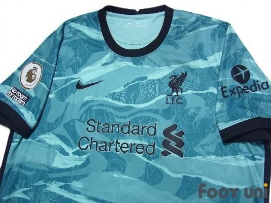 リバプール(Liverpool)20-21 A アウェイ #6 チアゴ
