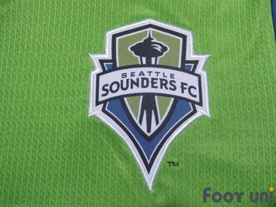 シアトルサウンダーズ Seattle Sounders Fc 16 17 H ホーム Usedサッカーユニフォーム専門店 Footuni フッットユニ