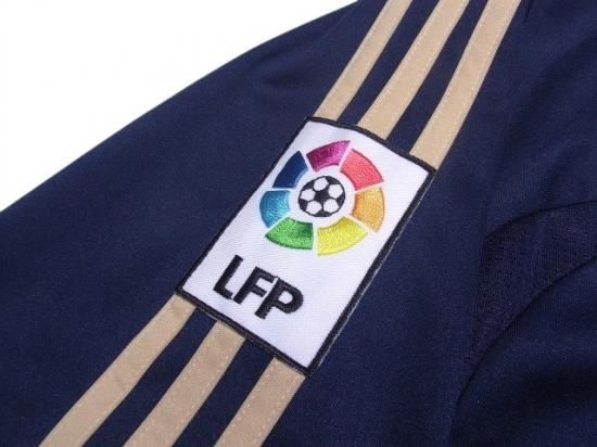 レアルマドリード(Real Madrid)07-08 A アウェイ 半袖 - USEDサッカー ...
