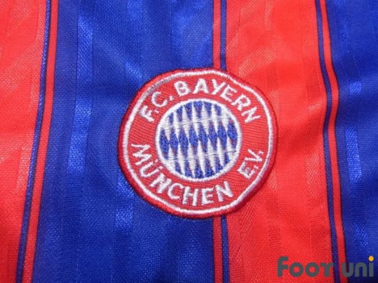 バイエルンミュンヘン(Bayern Munich)95-97 H ホーム - USEDサッカー